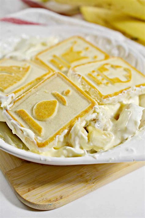 Not Yo Mama’s Banana Pudding - Sweet Pea's Kitchen