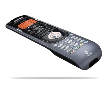 Logitech Harmony 555 Advanced Universal Remote: beste prijs - Tweakers