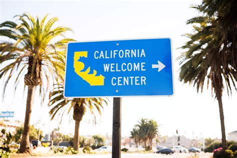 California Welcome Centers | Visit California