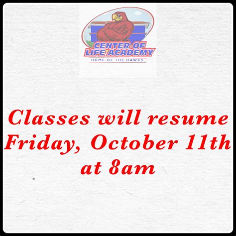 Instagram photo by Center of Life Academy • Oct 10, 2024 at 4:21 PM