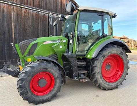 In begehrter Profi-Ausführung: Fendt 313 Vario Profi Traktor für 85.000 ...
