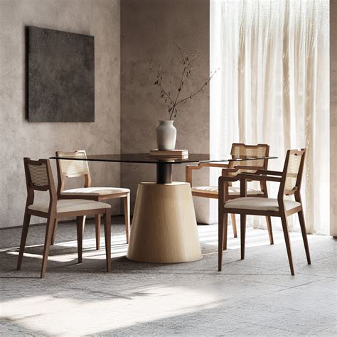 Titan Dining Chair – Indian Art Palace