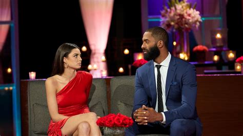 Bachelor Matt James Refuses to Hug Racist Rachael Goodbye in Gutting Finale