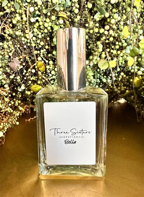 Bella Perfume – Three Sisters Boutique