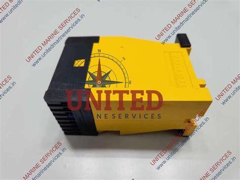 TURCK MS25-UI ROTATIONAL SPEED MONITOR | United Marine Services