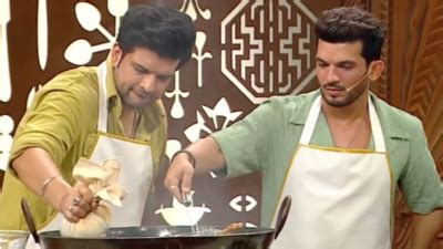 Laughter Chefs: Bharti Singh jokes about Karan Kundrra and Arjun ...