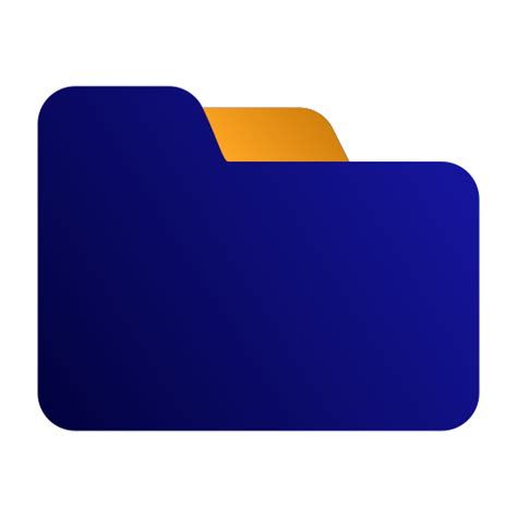 Folder - Free files and folders icons