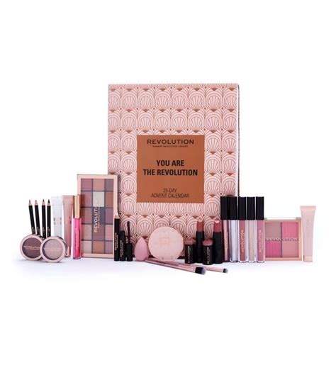 Revolution + You Are The Revolution Advent Calendar 2022