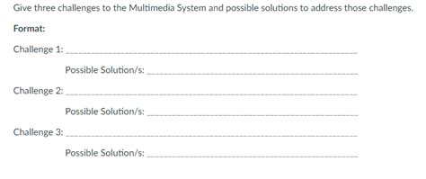 Image result for Multimedia System Challenges