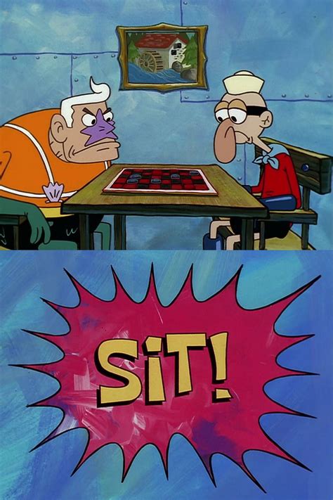 Funny Moments in SpongeBob SquarePants Season 1 - TV Tropes