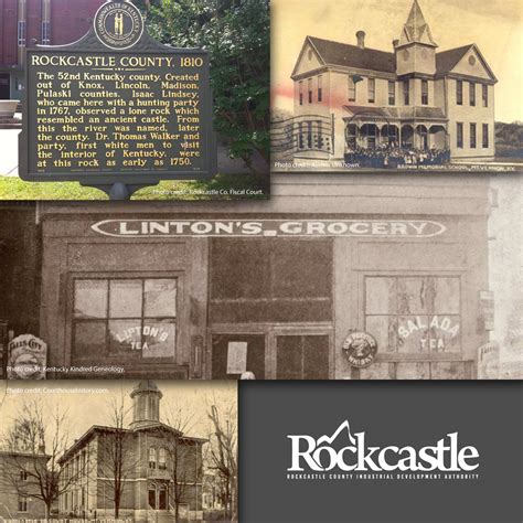 Our History - Rockcastle County Industrial Development Authority