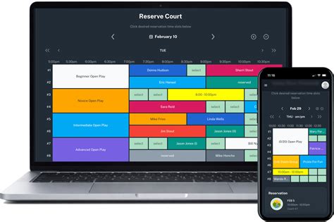 Pickleball Court Reservations | Book Courts Online with Ease