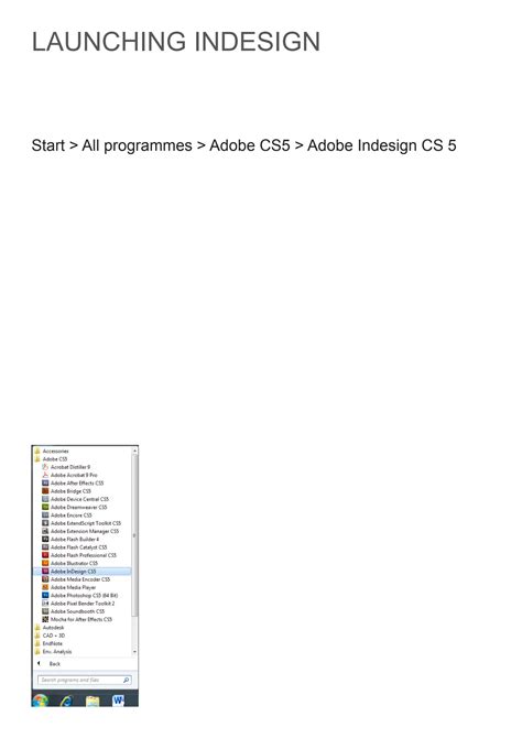 Image result for Tutorial for Adobe InDesign