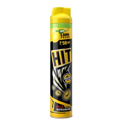 Buy HIT Flying Insect Killer - Mosquito & Fly Killer Spray (625ml ...