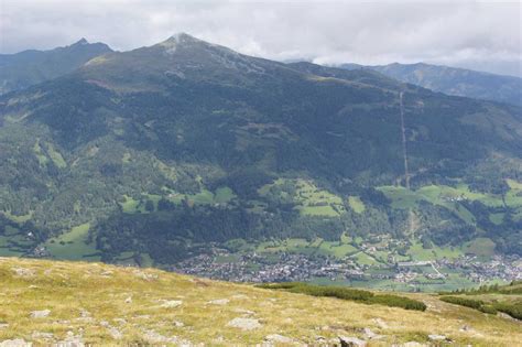 Wandern: Aineck am Katschberg - 4:30 h - 14 km - Bergwelten