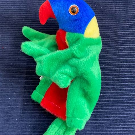 Parrot Puppet 的图像结果