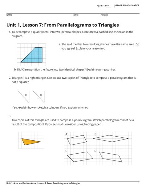 6th 3.7 Practice Problems 的图像结果