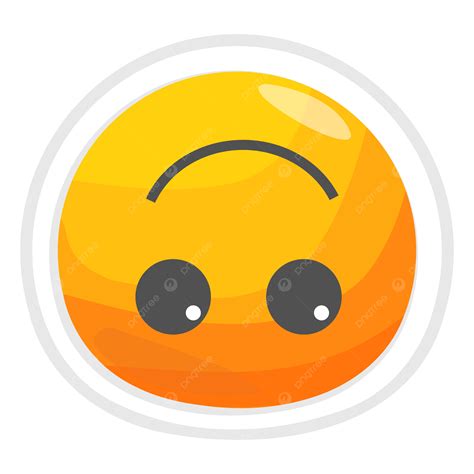 Upside Down Smiley Face Logo