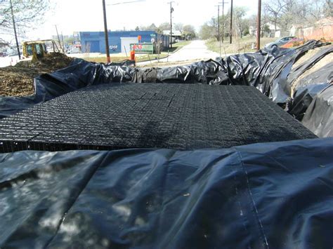 Underground modular rainwater storage tank system