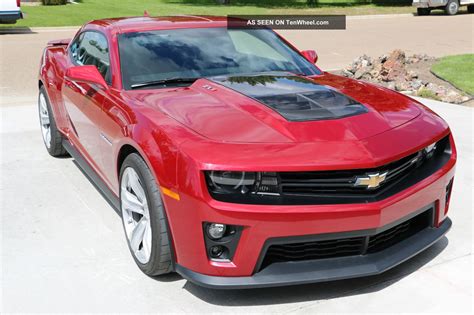 2013 Chevy Camaro Zl1