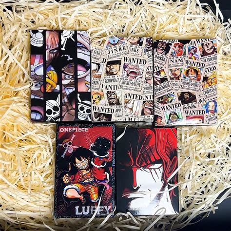 Bandai 1pc One Piece Anime Wanted Poster Gear 5 Sun God Nika, Shanks ...
