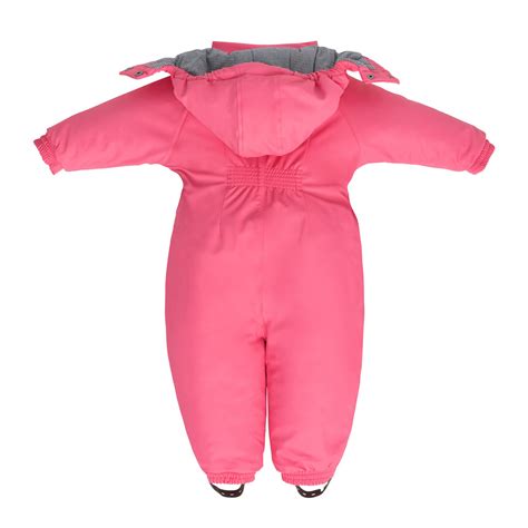 OAKI Snow Suit - Kids/Toddler Snowsuit - Park City Pink