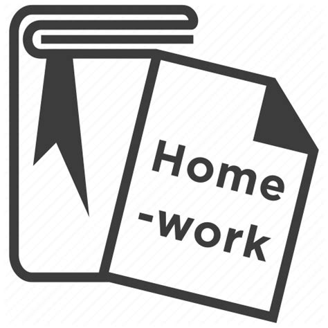 Homework Icon 的图像结果