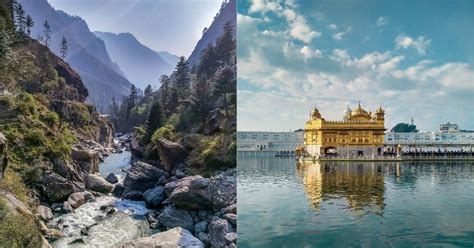 7 Amazing Places To Visit In India When On A Strict Budget
