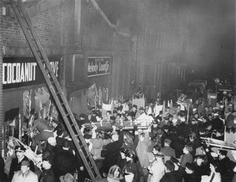 Brazil Nightclub Fire Recalls 1942 Cocoanut Grove Tragedy In Boston ...