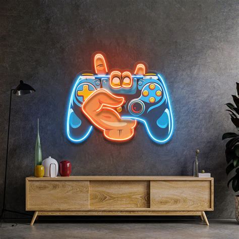 Hand Holding Game Pad Pop Art – The MB Store
