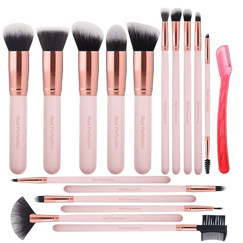 Makeup Brush Set