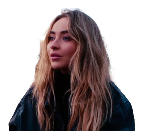 Sabrina Carpenter PNG Transparent Images