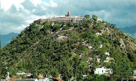 Special darshan cancelled at Palani Murugan Temple for three days ...