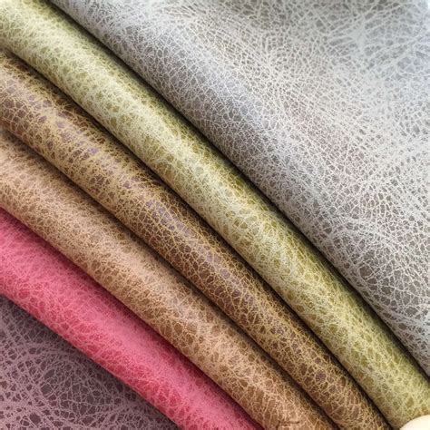 现货批发2022软包硬包仿羊绒皮料 沙发皮革面料 纳米皮 pu人造革-阿里巴巴