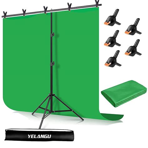 Green Screen Kit 的图像结果