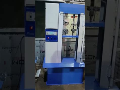 Testing Machine - Wood Testing Equipment Manufacturer from Ghaziabad