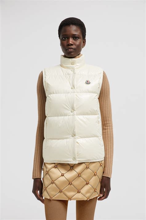 Down Vests, Long Puffer & Quilted Vests for Women | Moncler US