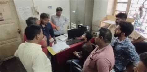 Chicalim villagers march to PWD office over water shortage