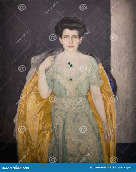 Portret Van Adele Blochbauer Marx Kurzweil Redactionele Stock Foto - Image of grafisch, palet ...