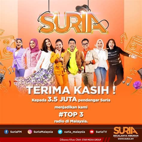 Nombor Hotline Suria FM: Hubungi Kami untuk Pertanyaan Anda