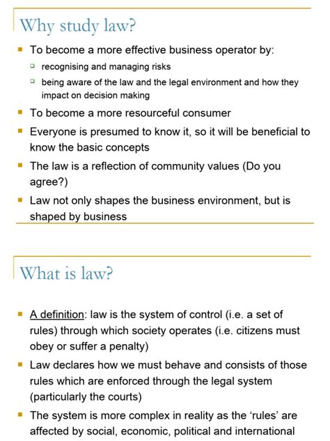 Different Types of Law 的图像结果
