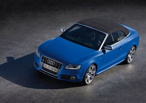 Audi S5 Cabriolet (2010) - picture 12 of 51