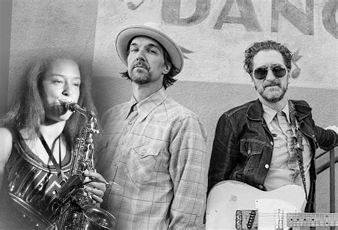 GROOVE NOW BLUES WEEKS BASEL 2023 PRESENT VANESSA COLLIER & THE AUSTIN ...