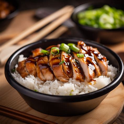Copycat Panda Express Teriyaki Chicken Recipe - TremBom