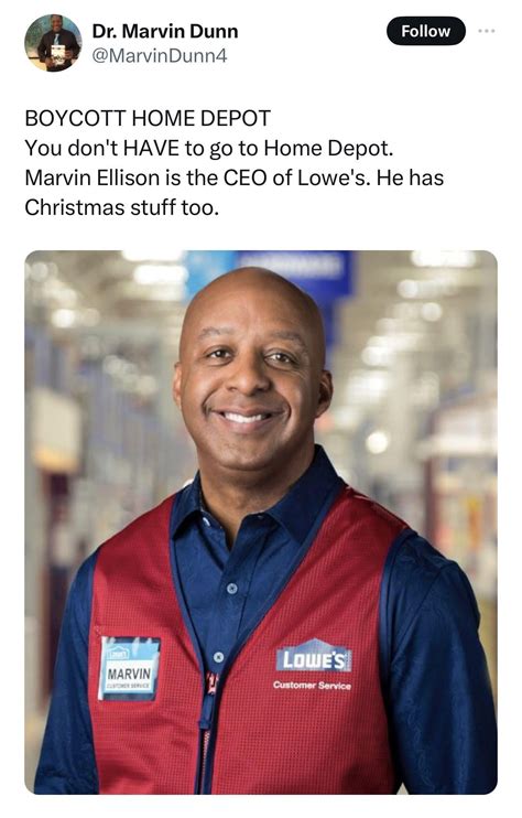 Boycott Home Depot : r/BlackPeopleTwitter