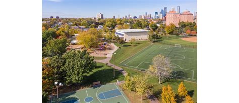 East Phillips Community Center — DJR