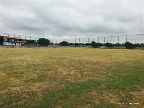 SRRC Cricket Ground 2 - GW Sports App