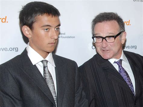 Robin Williams' 3 Kids: All About Zak, Zelda and Cody