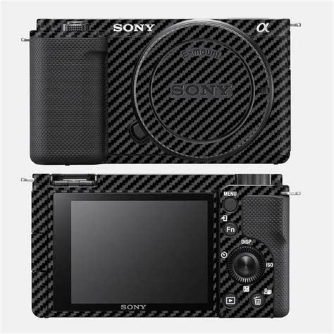 Sony ZV E10 Skins, Wraps & Covers » Capes