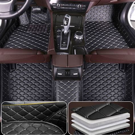 Custom Full Coverage Floor Mat at Frank Keith blog